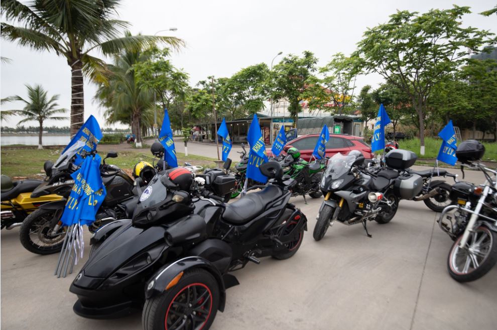 Cờ cầm tay, cờ vẫy