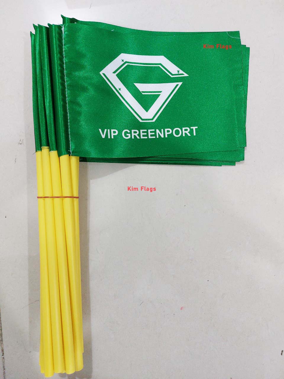 Cờ cầm tay, cờ vẫy