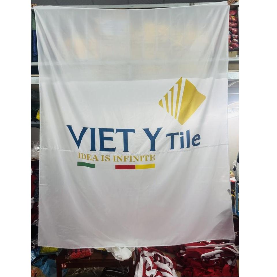 Custom Printed Vinyl Banner for Indoor &amp; Outdoor Advertising with Dye Sublimation Printing Full Color CMYK Digital Printing