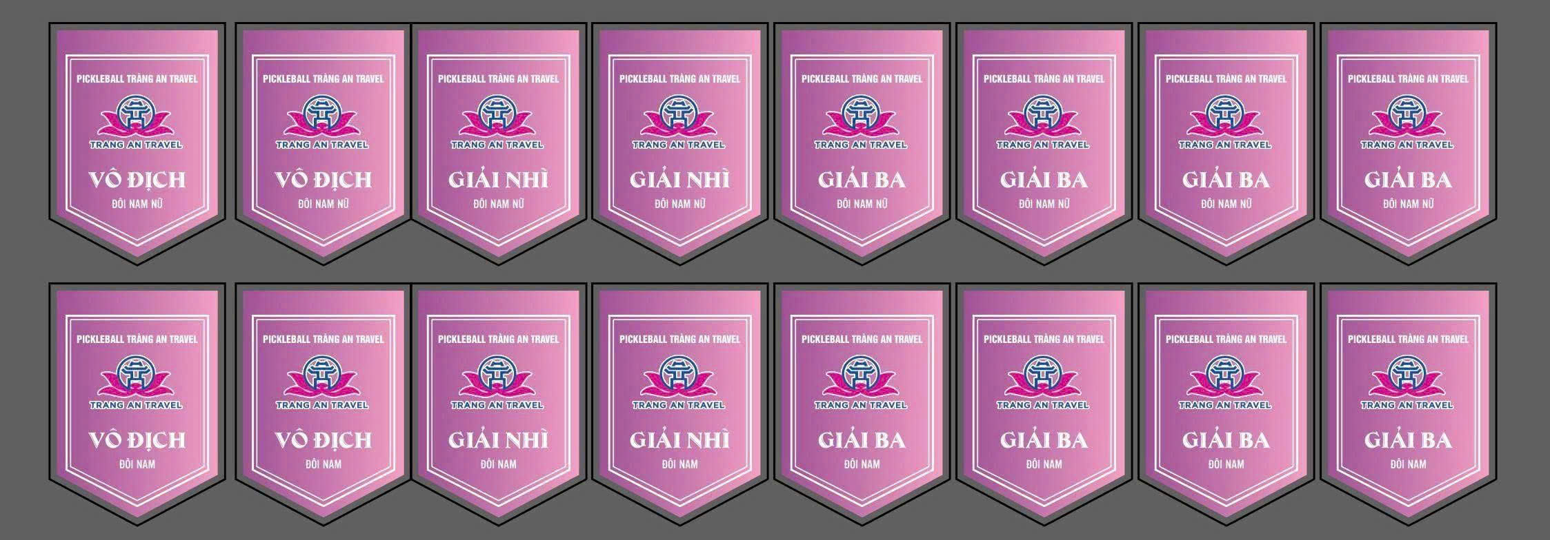 Custom Pennant Flag Banner Advertising Style Heat Transfer Full Color Dye Sublimation Printing Use for School Spirit Display