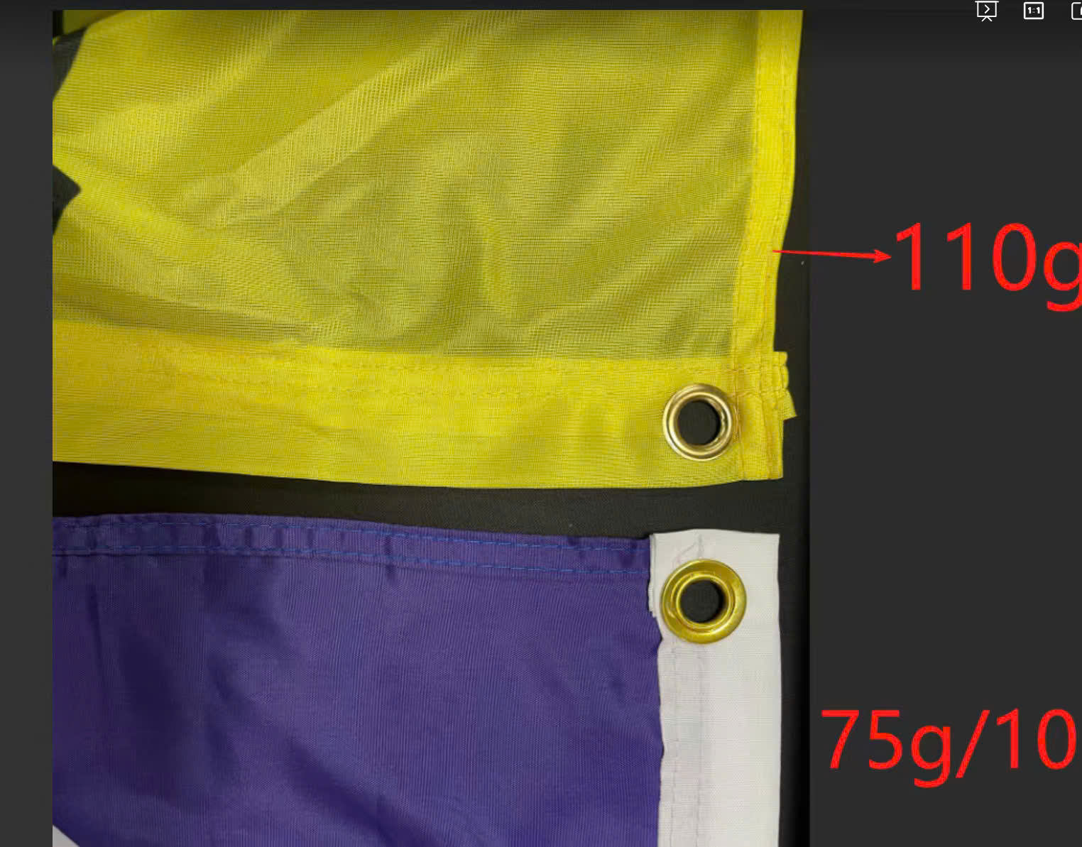 Custom Polyester Printed Flag with Heat Transfer Technique for Advertising OEM ODM And Promotion Custom Size Available