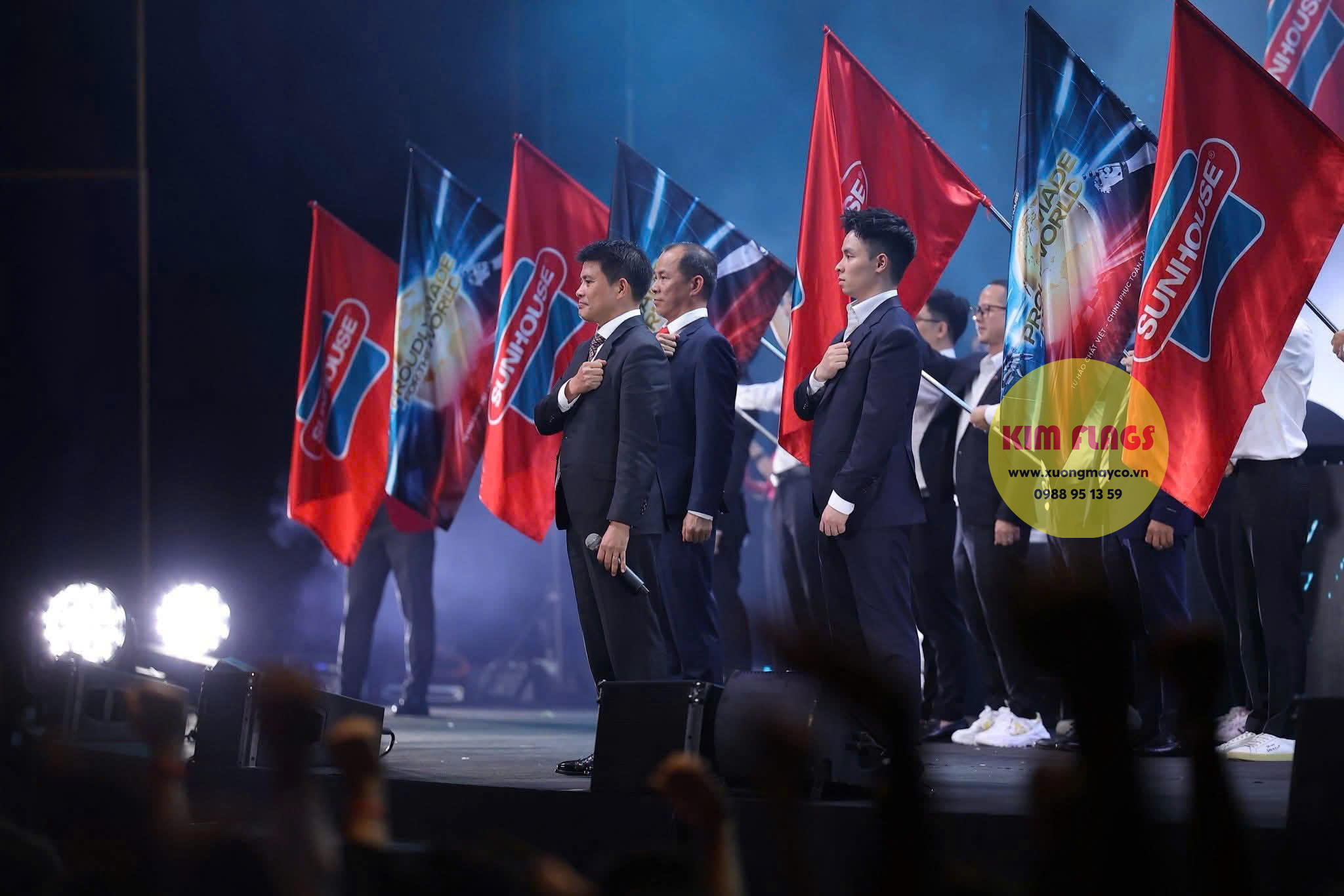 Kim Flag