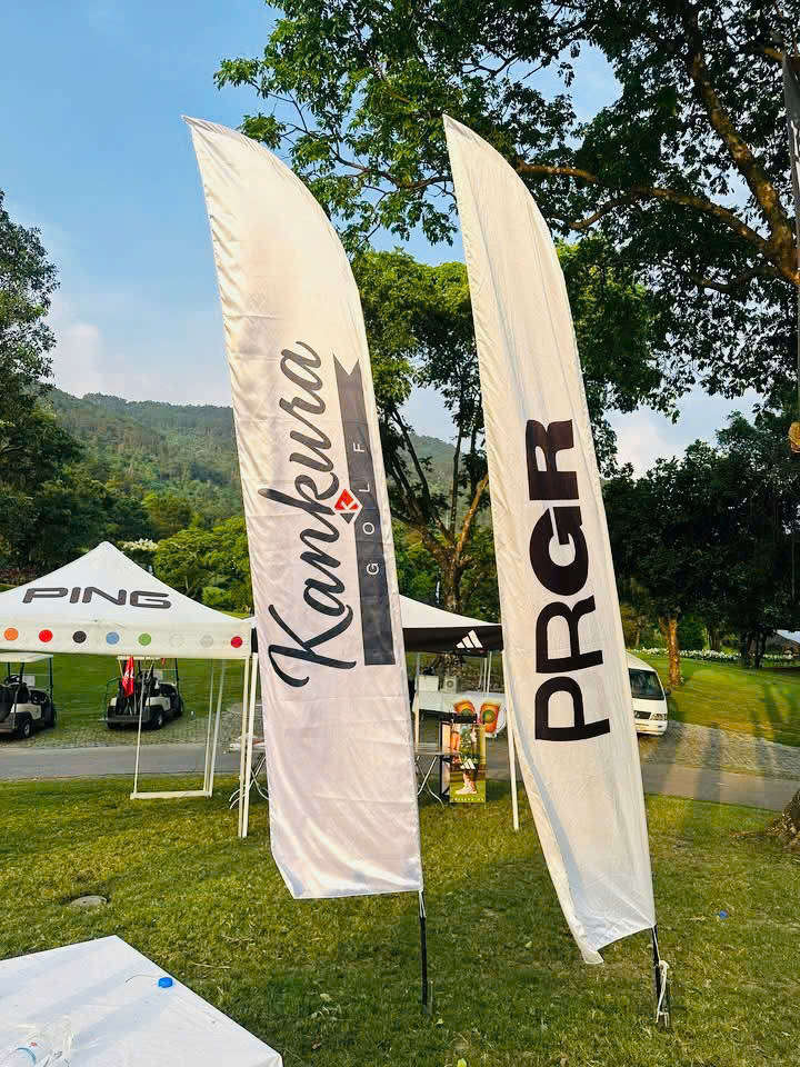 Custom Feather Flag Kit with Pole and Base for Outdoor Advertising Display Stand OEM ODM with Dye Sublimation Printing