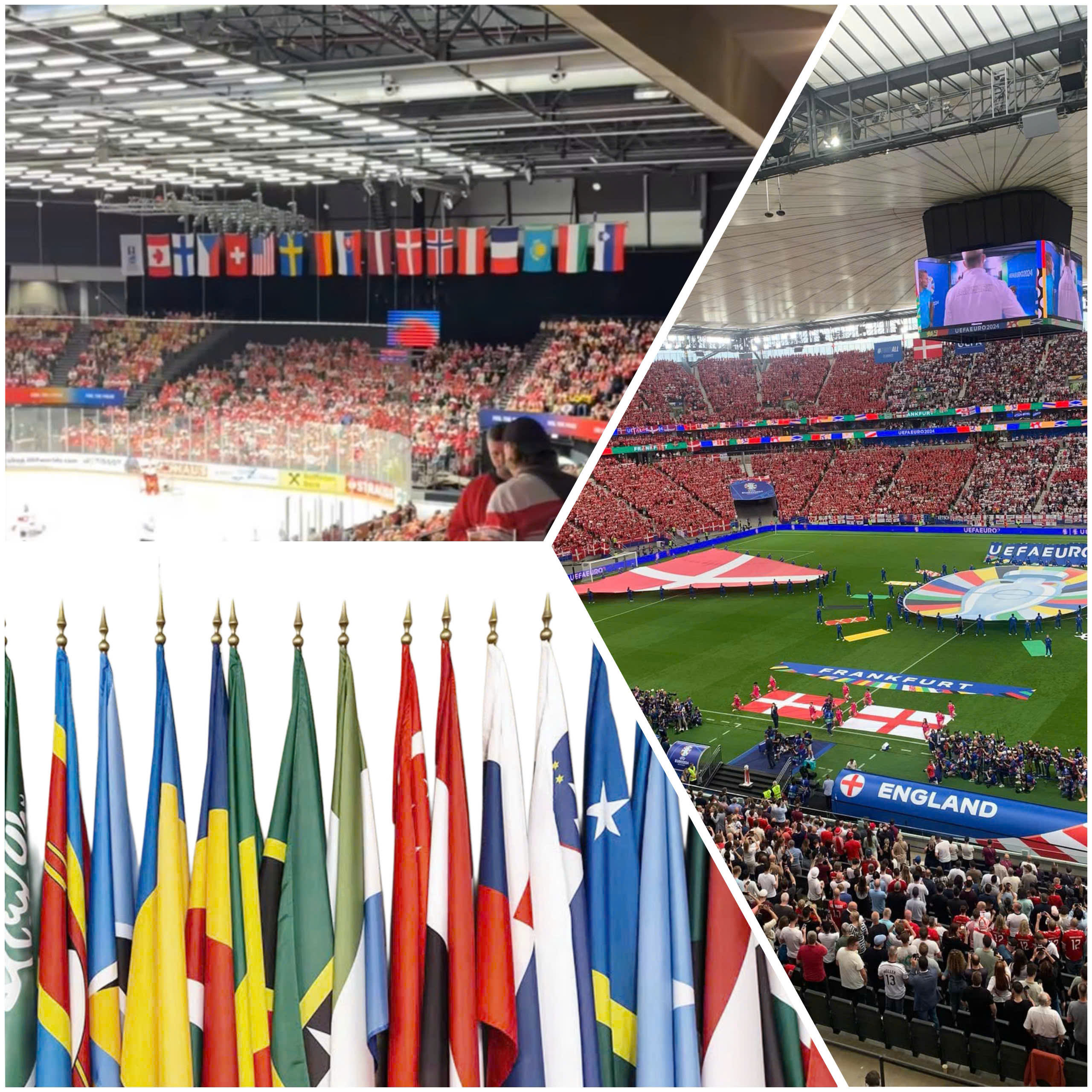 Custom Double-sided National Flag Polyester Outdoor Flag for Flagpole OEM Display for National Holidays Sports Events