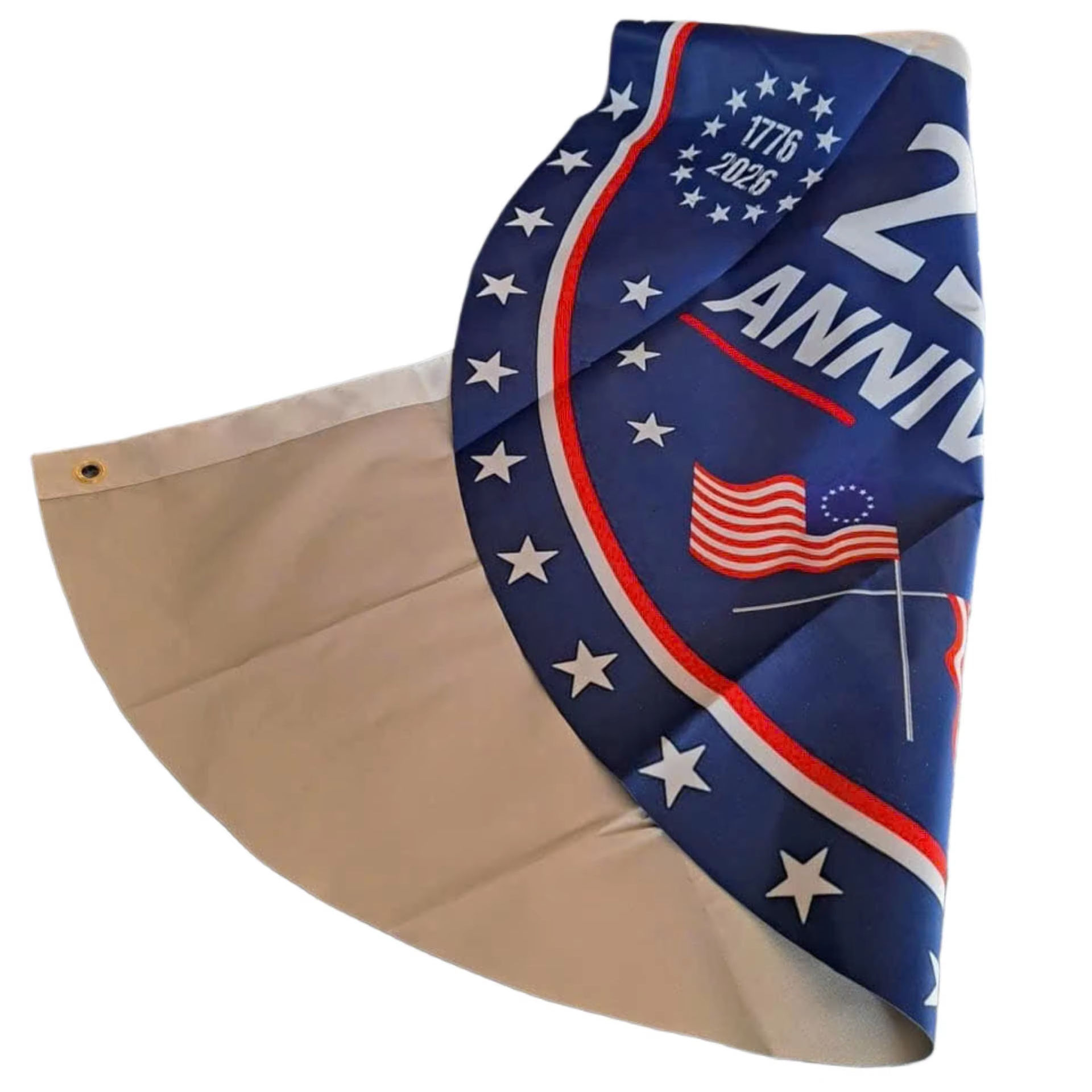 Printed Election Campaign Flag Political Style Election Flag Application for Public Events OEM ODM Vietnam Origin