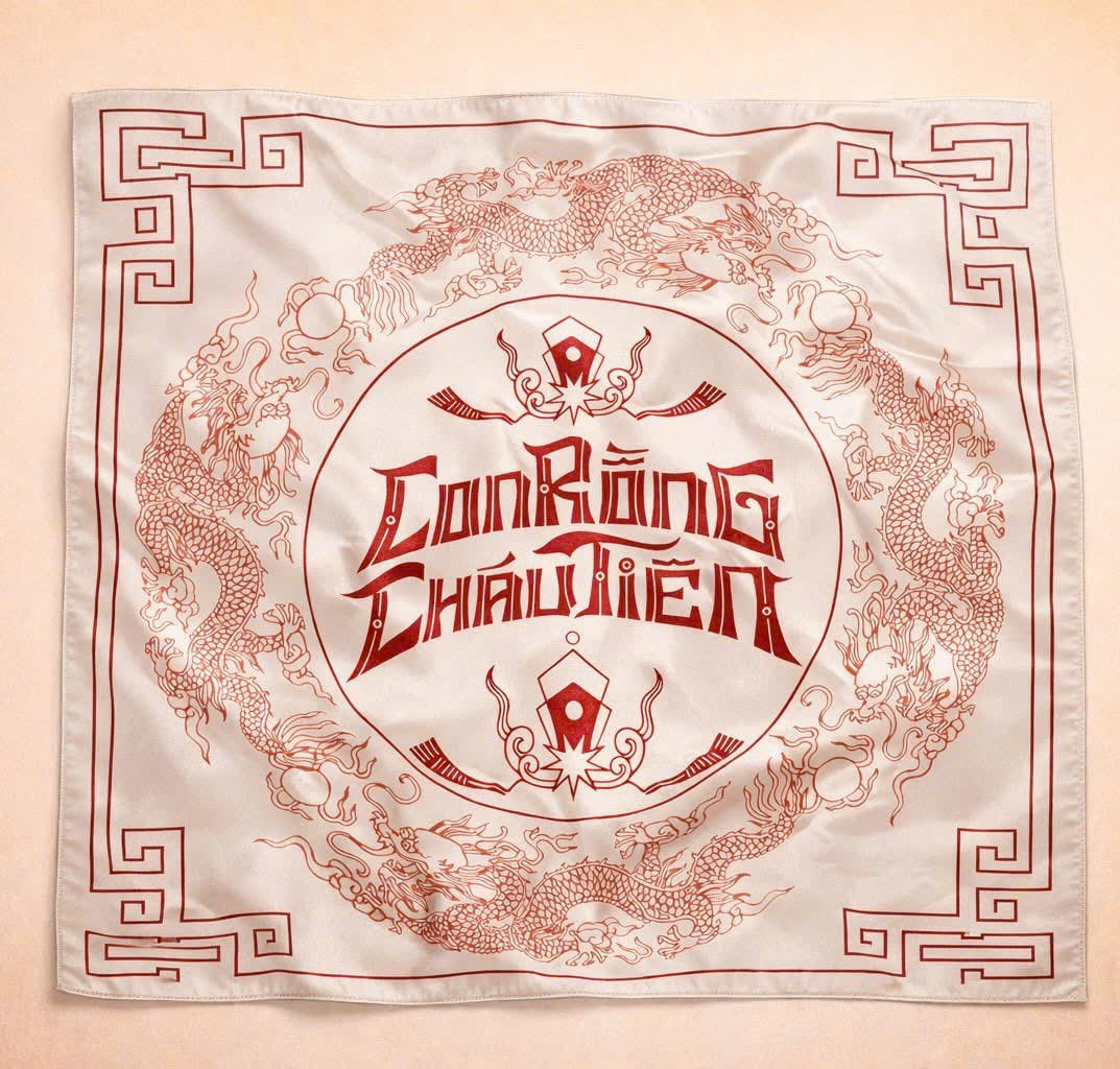 Sport Style Regular Length with Needle Detection for All-season Full Print Decoration Custom Logo Bandana