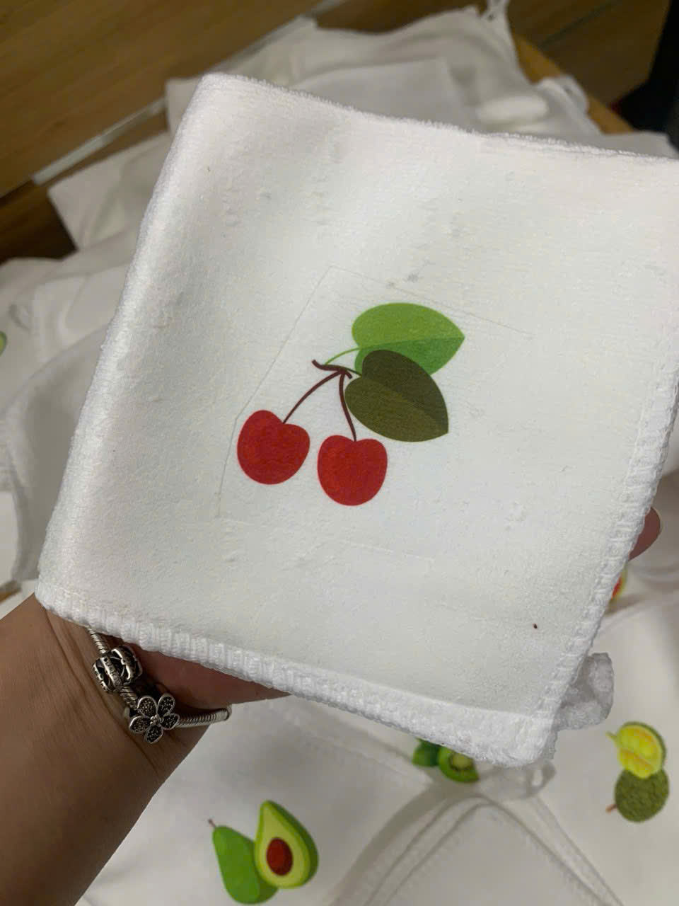 Custom Printed Bath Towel from Cotton Microfiber Dye Sublimation Printing OEM ODM Casual Style Custom Size Available 300-500gsm
