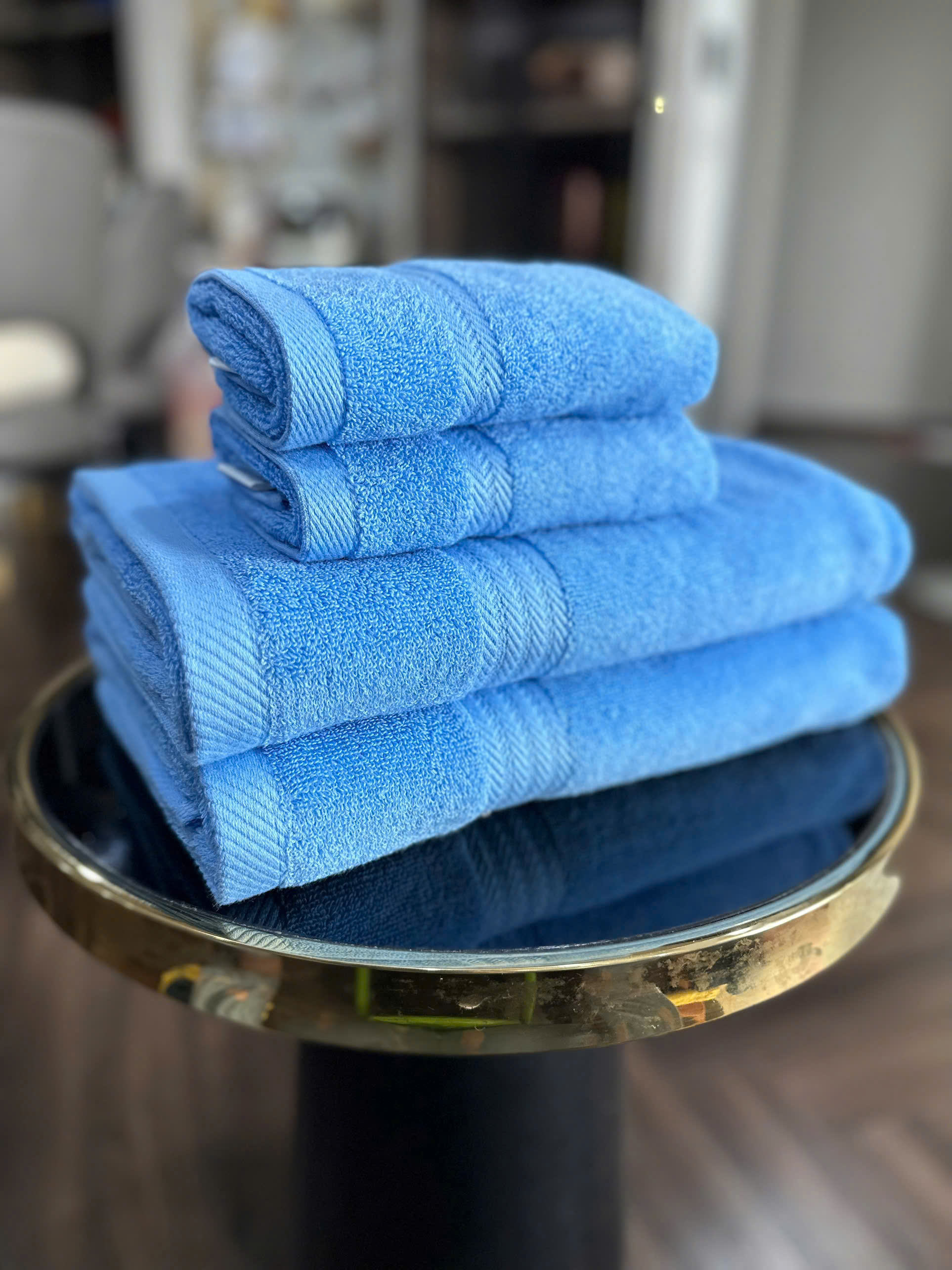 Custom Printed Bath Towel from Cotton Microfiber Dye Sublimation Printing OEM ODM Casual Style Custom Size Available 300-500gsm