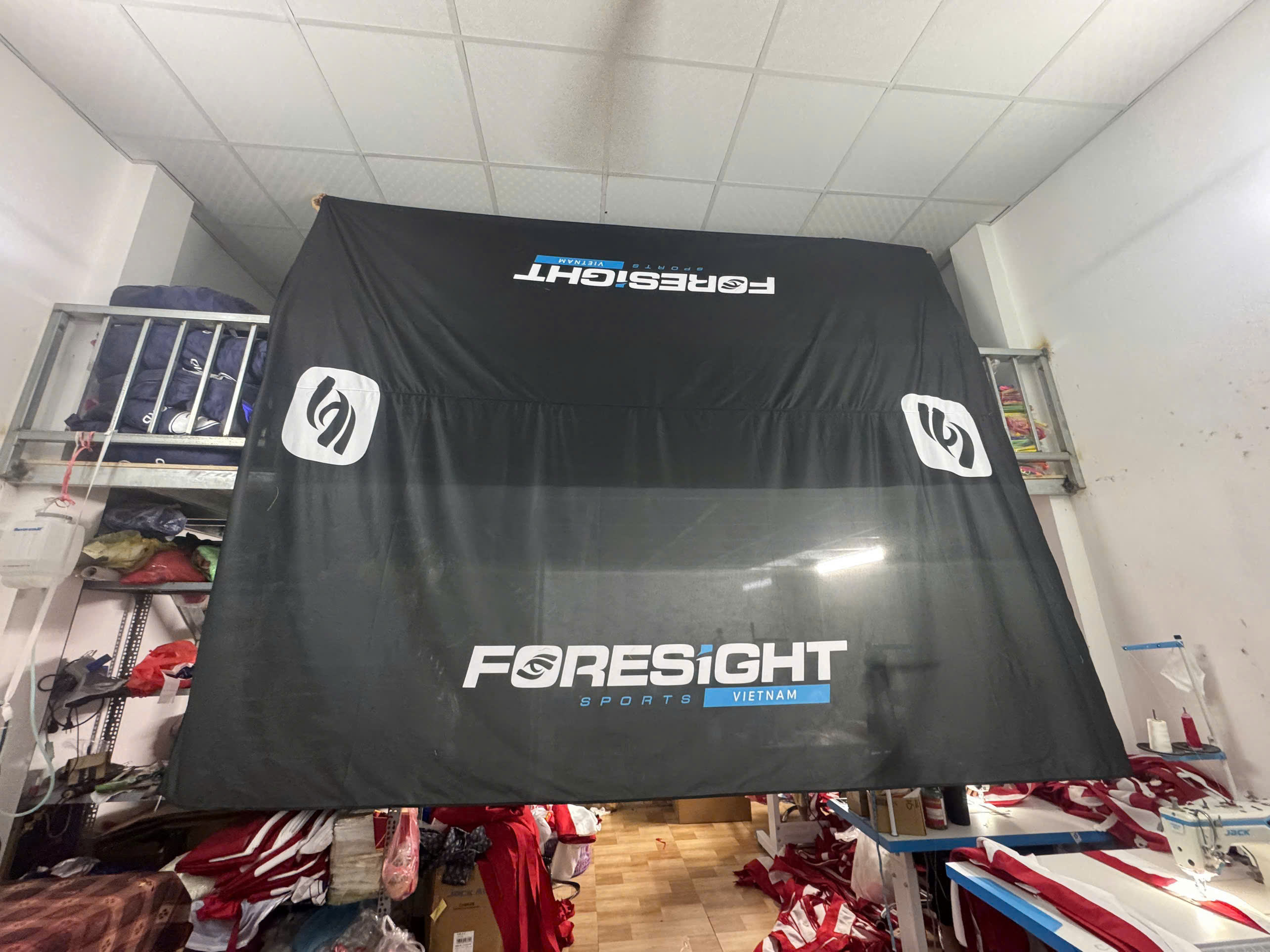 Custom Printed Table Cover Casual Style Dye Sublimation Printing Heat Transfer for All-season 180–220gsm Exhibition display
